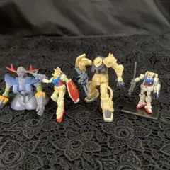 ガンダムコレクション vol.6 　 他　4点セット