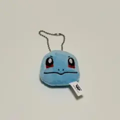 【新品未使用】ゼニガメ、ぬいぐるみキーホルダー、ポケットモンスター、ポケモン