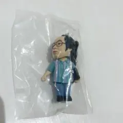 ダイアン ゴイゴゴイでスーススーなガチャキーホルダー　ユースケ