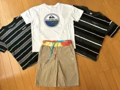 element　Quick silver 4点セット　140