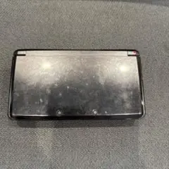 ニンテンドー3DS 本体 ブラック　ジャンク品