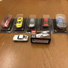 TOMY トミカリミテッド ポルシェ 356/911S 4モデルセット - メルカリ