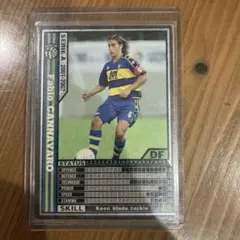 PSA10 カンナバーロ CANNAVARO PFL パニーニフットボールリーグ 2025年最新】ファビオカンナバーロの人気アイテム - メルカリ