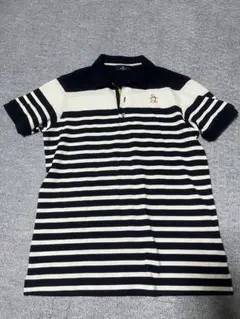 マンシングウェア ゴルフポロシャツ