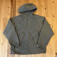 メイクユアデイ　ナイロンパーカー
