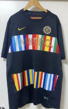 NIKE ゲームシャツ 古着