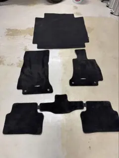 BMW フロアマット グレー キルティング7シリーズ - メルカリ
