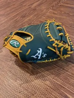 日曜で削除ローリングス HOH breakthemold 硬式キャッチャーミット
