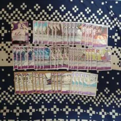 ワンピースカード　エネルデッキパーツ