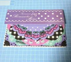 SWIMMER　メモ帳のサムネイル
