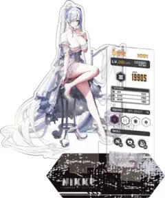 2025年最新】勝利の女神:NIKKE アクリルスタンド シンデレラの人気