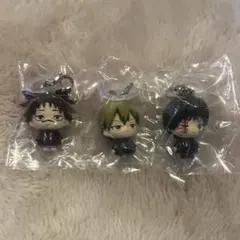 呪術廻戦　めじるしアクセサリー 3個セット