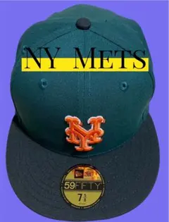 D*J様 NEW ERA 59FIFTY ニューヨークメッツ