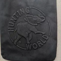 ハンティングワールド トートバッグ