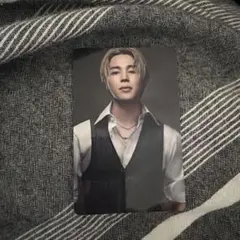 BTS ARIRANG タワレコ特典 トレカ ジミン