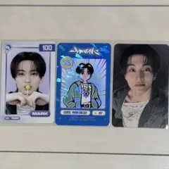 NCT DREAM ドリショ4 アンコン ラントレ マーク MARK