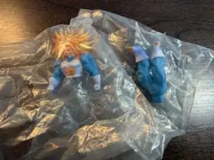 「DG ドラゴンボール改 サイヤ人伝説」シリーズ スーパーサイヤ人トランクス