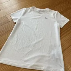 NIKE DRI-FIT Tシャツ ホワイト Lサイズのサムネイル