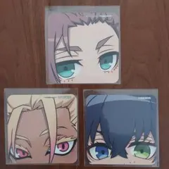 ブルーロック　スマベ　コースター