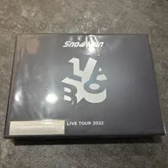 Snow Man LIVE TOUR 2022 Labo.初回盤 Blu-ray