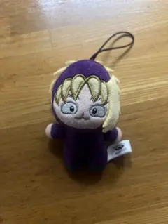 お*ぐ様 斉藤タカ丸 ほわぬい 劇場版 忍たま乱太郎 ほわぬいvol.4 斉藤タカ丸 - メルカリ