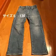 gap  kids デニム　サイズ　8 130cm