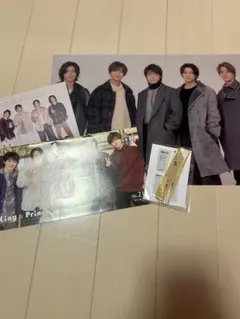 King&Prince life goes on/we are young