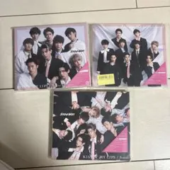 Snow Man KISSIN' MY LIPS / Stories