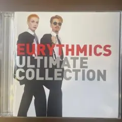 AOR CD Eurythmics Ultimate Collection