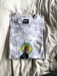藤井風 HELP EVER HURT NEVER Tシャツ HEHN顔 Lサイズ - メルカリ