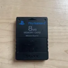 Sony PlayStation 2 メモリーカード 8MB