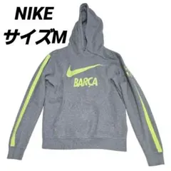 バルセロナFC　バルサ　Barcelona パーカー