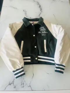 PINK-latte クロップドジャケット 160