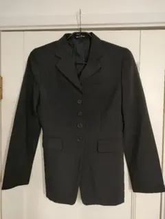 美品✦COMME ÇA DU MODE　コムサデモード　ジャケット　M　ブラック