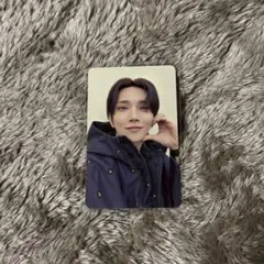 SEVENTEEN スタンプラリー　B-DAY トレカ　ジョシュア