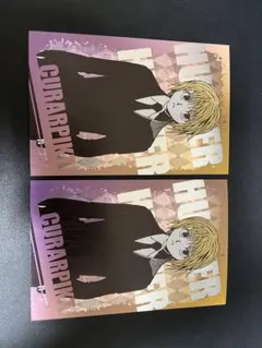 2025年最新】HUNTER×HUNTER ポストカード クラピカの人気