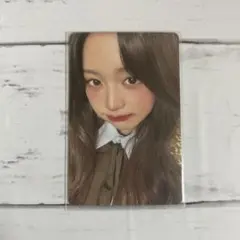 【即日発送】公式　IVE SCOUT ソウルコン ラントレ ウォニョン