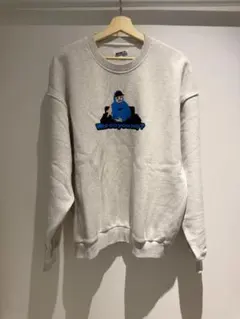 宮戸フィルム × フリークスストア スウェット L シュプおじ