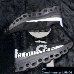On クラウドモンスター ルモス 27.5 Cloudmonster lumos