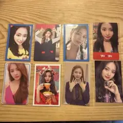 twice ツウィ トレカ