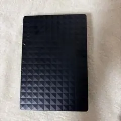 Seagate Expansion Desktop Drive 2TB動作未確認