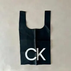 Calvin Klein ブラック トートバッグのサムネイル