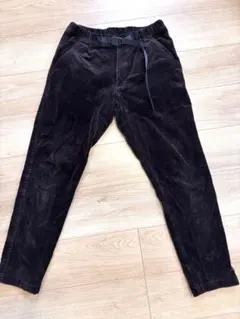 珈*方様 グラミチ　コーデュロイパンツ　GMP-20F1589