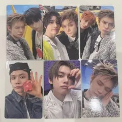 txt ヨンジュン　トレカ　アルバム　封入　日本限定　ケミ　ユニット