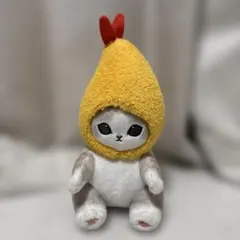 モフサンド　ぬいぐるみ　えびにゃん