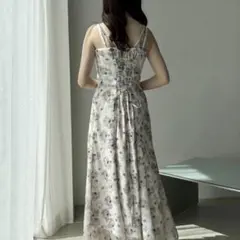 oneafteranotherNICE CLAUPマーメイドキャミワンピース