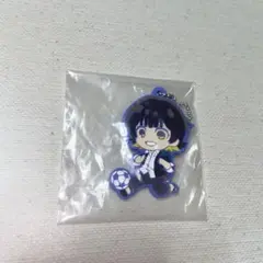 ブルーロック ブルロ でふぉラバ ラバーキーホルダー 蜂楽廻