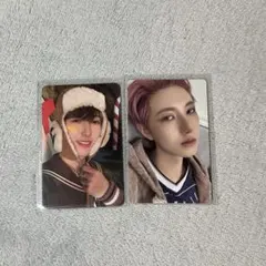 nctdream ロンジュン トレカ candy BTTF