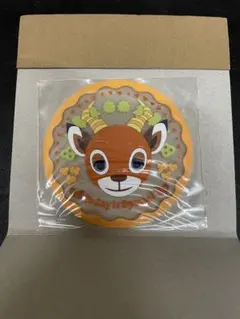 あつまれどうぶつの森 あつ森 クリアラバーコースター ペーター