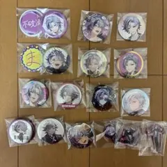 不破湊　缶バッジ　誕生日グッズ　まとめ売り